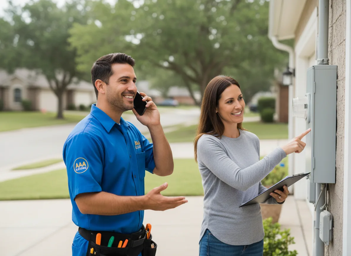 Electrical Repair Lahoma, OK FAQs